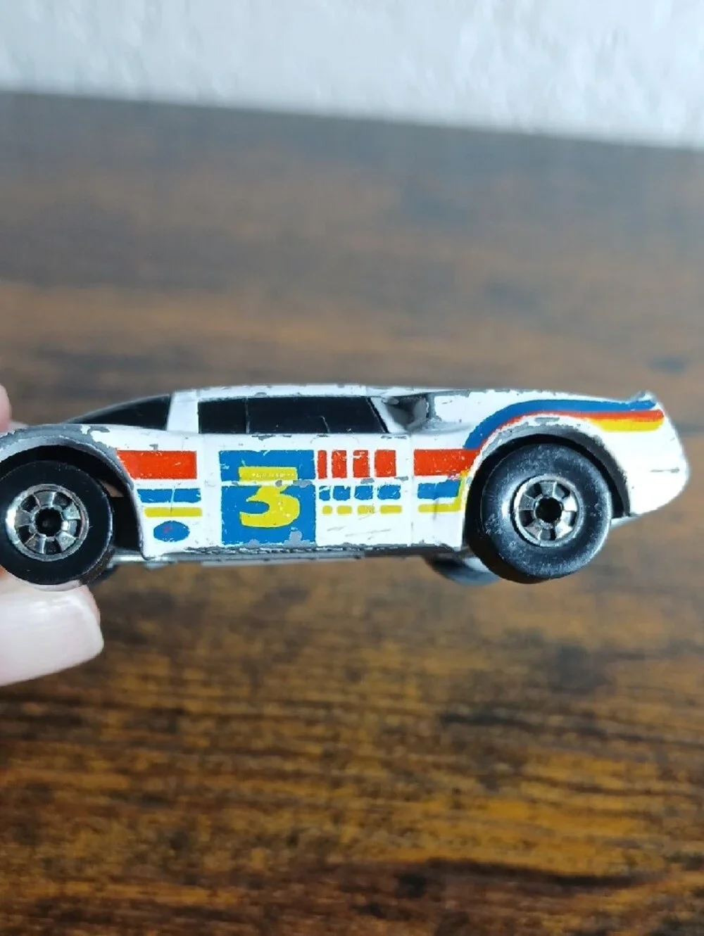 Hot Wheels 1986 hot